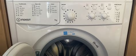 indesit washing machine door problems